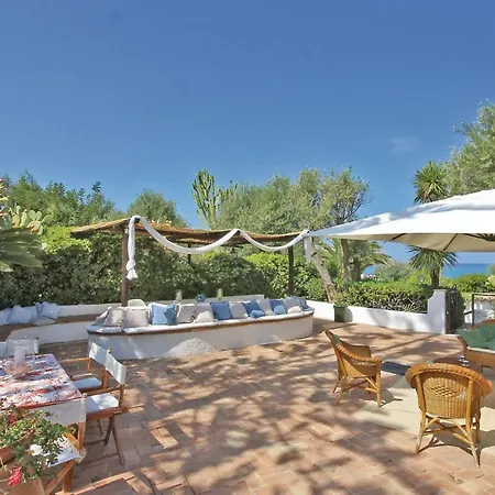 Casa Mina Semesterbostad Parghelia
